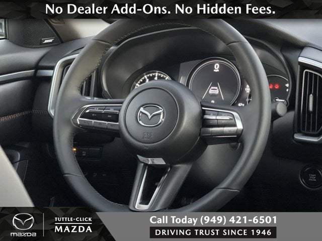 2026 Mazda Mazda CX-50 2.5 S Premium