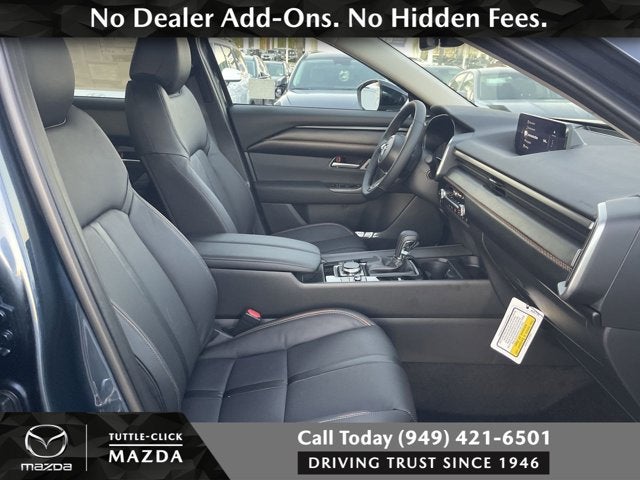 2026 Mazda Mazda CX-50 2.5 S Premium