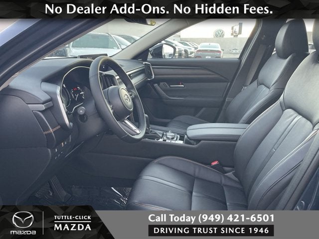 2026 Mazda Mazda CX-50 2.5 S Premium