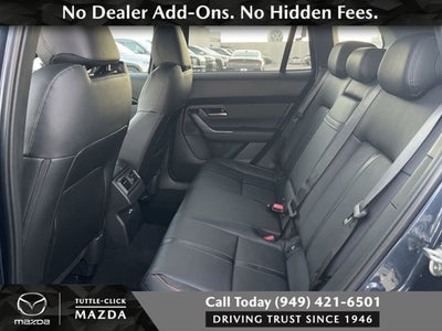 2026 Mazda Mazda CX-50 2.5 S Premium