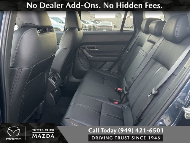 2026 Mazda Mazda CX-50 2.5 S Premium