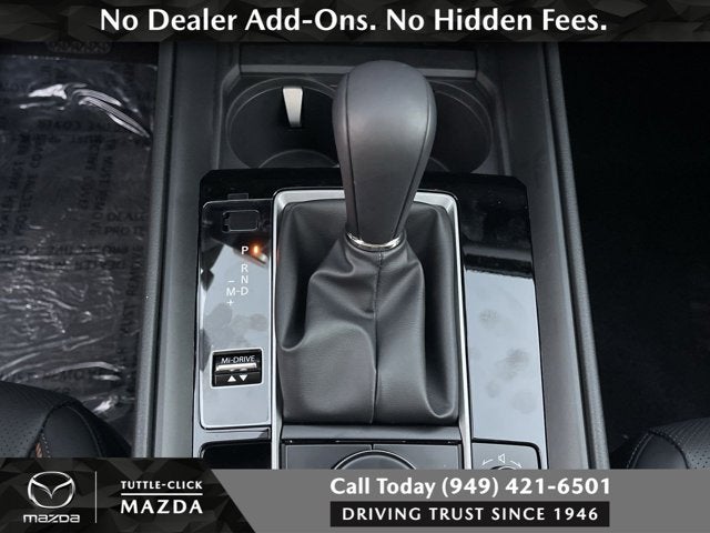 2026 Mazda Mazda CX-50 2.5 S Premium