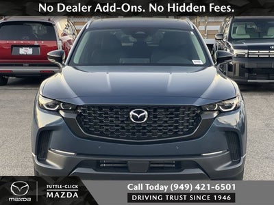 2026 Mazda Mazda CX-50 2.5 S Premium