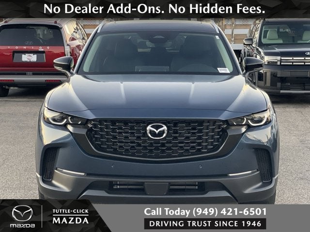 2026 Mazda Mazda CX-50 2.5 S Premium