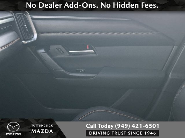 2026 Mazda Mazda CX-50 2.5 S Premium