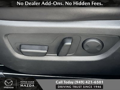 2026 Mazda Mazda CX-50 2.5 S Premium