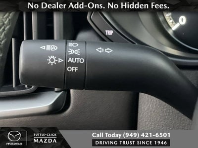 2026 Mazda Mazda CX-50 2.5 S Premium