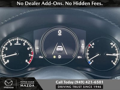 2026 Mazda Mazda CX-50 2.5 S Premium