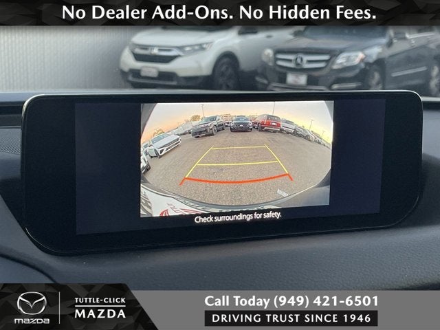 2026 Mazda Mazda CX-50 2.5 S Premium