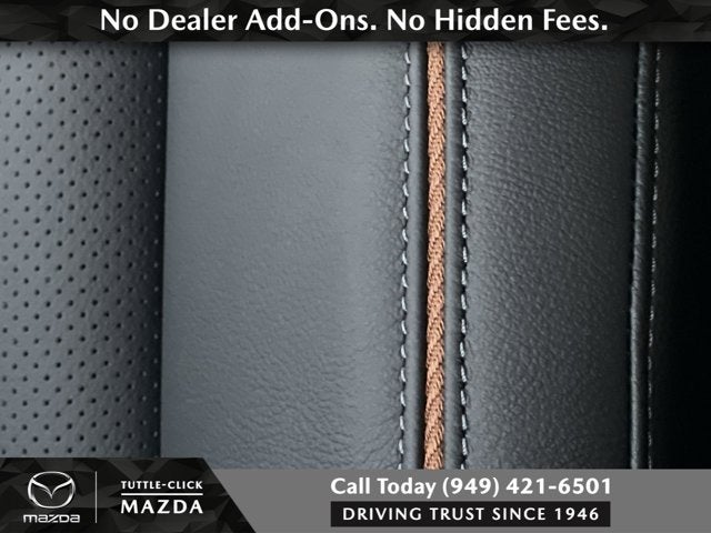 2026 Mazda Mazda CX-50 2.5 S Premium