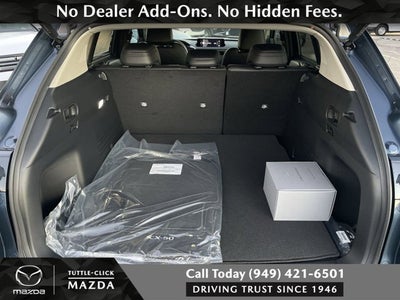 2026 Mazda Mazda CX-50 2.5 S Premium