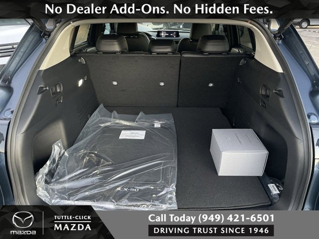 2026 Mazda Mazda CX-50 2.5 S Premium