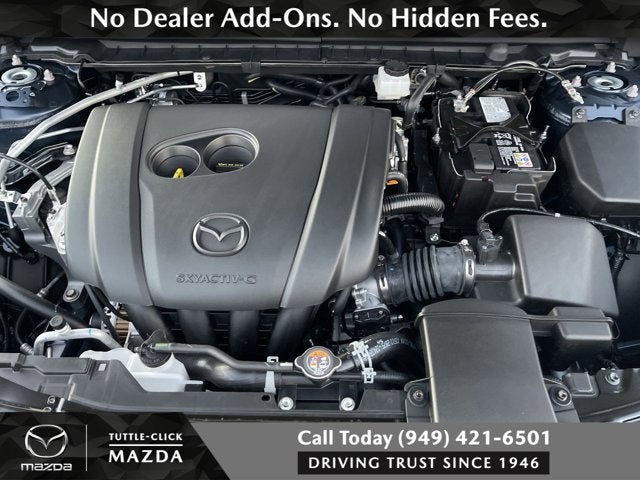 2026 Mazda Mazda CX-50 2.5 S Premium