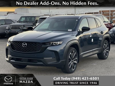 2026 Mazda Mazda CX-50 2.5 S Premium