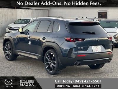 2026 Mazda Mazda CX-50 2.5 S Premium