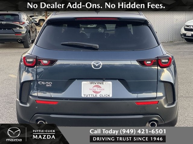 2026 Mazda Mazda CX-50 2.5 S Premium