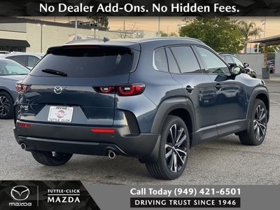 2026 Mazda Mazda CX-50 2.5 S Premium