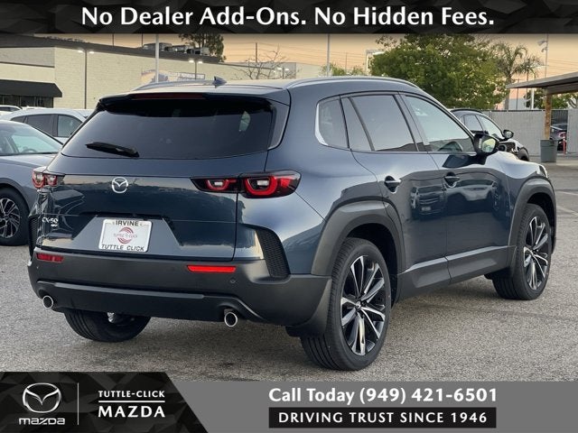 2026 Mazda Mazda CX-50 2.5 S Premium