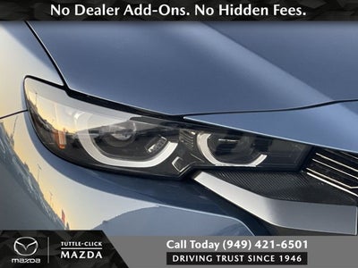 2026 Mazda Mazda CX-50 2.5 S Premium