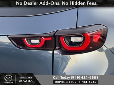 2026 Mazda Mazda CX-50 2.5 S Premium