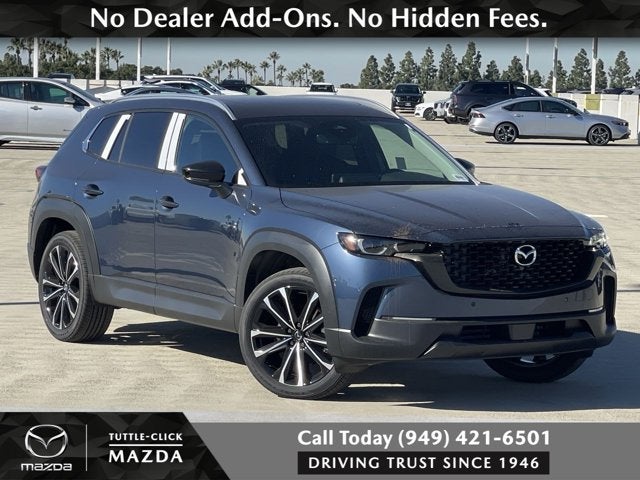 2026 Mazda Mazda CX-50 2.5 S Premium