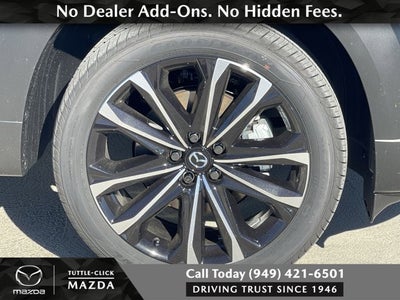 2026 Mazda Mazda CX-50 2.5 S Premium