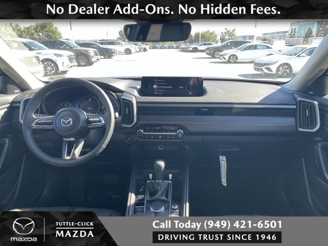 2026 Mazda Mazda CX-50 2.5 S Premium