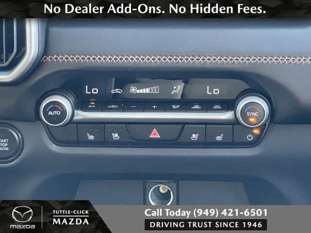 2026 Mazda Mazda CX-50 2.5 S Premium