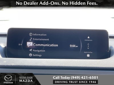 2026 Mazda Mazda CX-50 2.5 S Premium