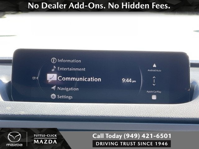 2026 Mazda Mazda CX-50 2.5 S Premium