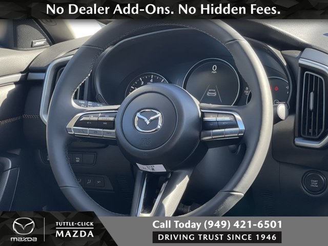 2026 Mazda Mazda CX-50 2.5 S Premium