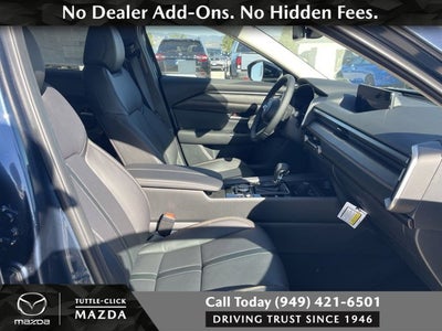 2026 Mazda Mazda CX-50 2.5 S Premium