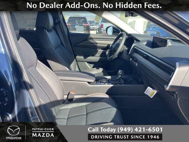 2026 Mazda Mazda CX-50 2.5 S Premium