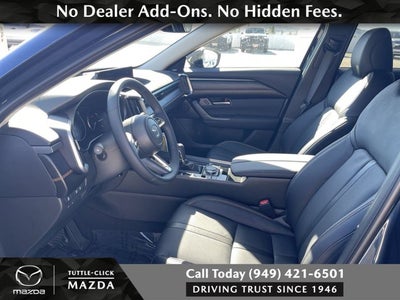 2026 Mazda Mazda CX-50 2.5 S Premium