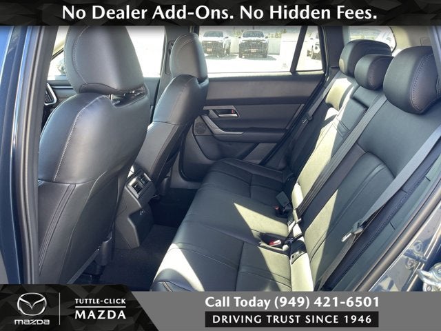 2026 Mazda Mazda CX-50 2.5 S Premium