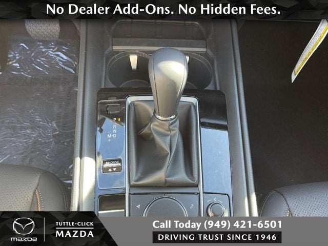 2026 Mazda Mazda CX-50 2.5 S Premium