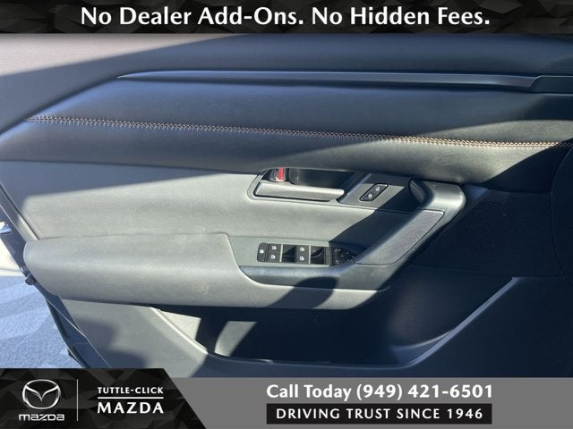 2026 Mazda Mazda CX-50 2.5 S Premium