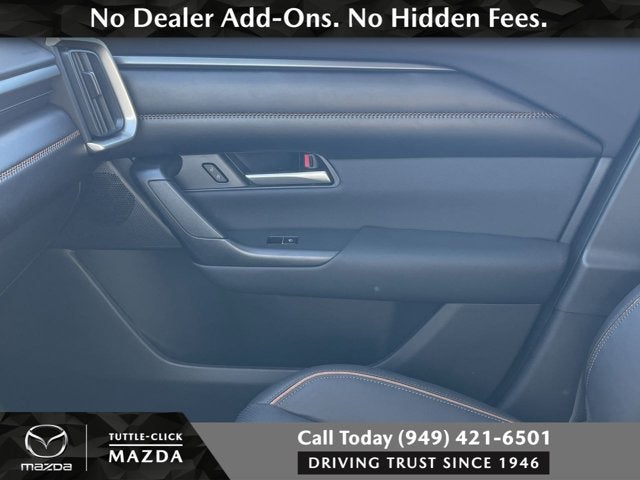 2026 Mazda Mazda CX-50 2.5 S Premium