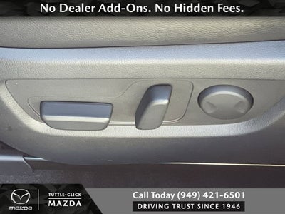 2026 Mazda Mazda CX-50 2.5 S Premium