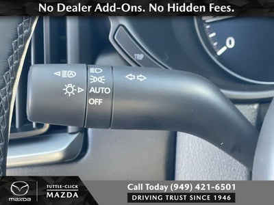 2026 Mazda Mazda CX-50 2.5 S Premium