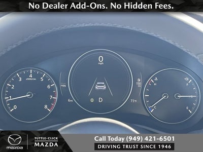 2026 Mazda Mazda CX-50 2.5 S Premium