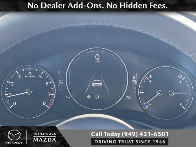 2026 Mazda Mazda CX-50 2.5 S Premium