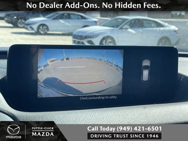 2026 Mazda Mazda CX-50 2.5 S Premium