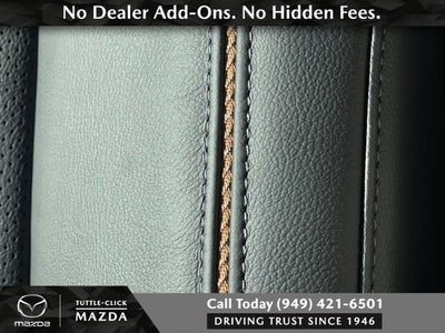 2026 Mazda Mazda CX-50 2.5 S Premium