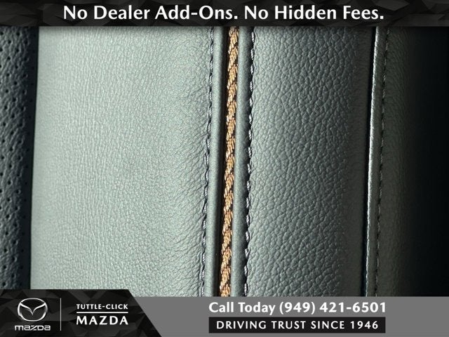 2026 Mazda Mazda CX-50 2.5 S Premium