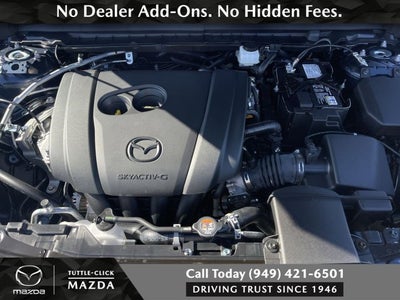 2026 Mazda Mazda CX-50 2.5 S Premium