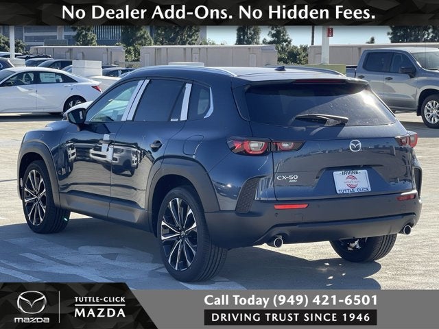 2026 Mazda Mazda CX-50 2.5 S Premium