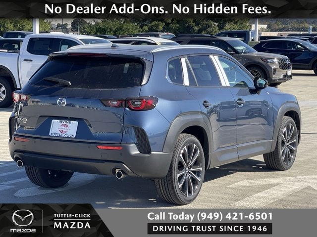 2026 Mazda Mazda CX-50 2.5 S Premium