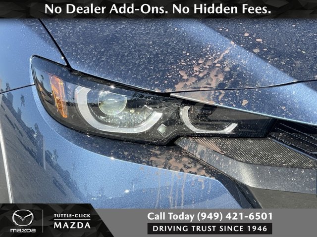 2026 Mazda Mazda CX-50 2.5 S Premium