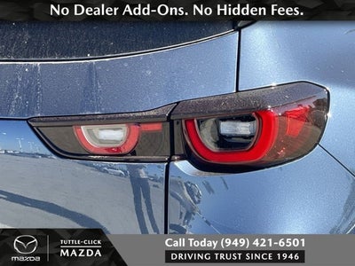 2026 Mazda Mazda CX-50 2.5 S Premium